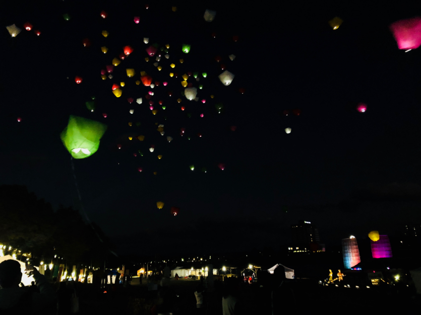 Festival Ogok Naru de Yeoju (여주오곡나루축제)