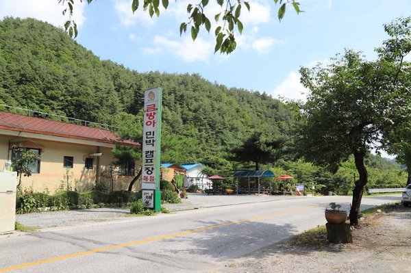 금방아 민박캠핑장