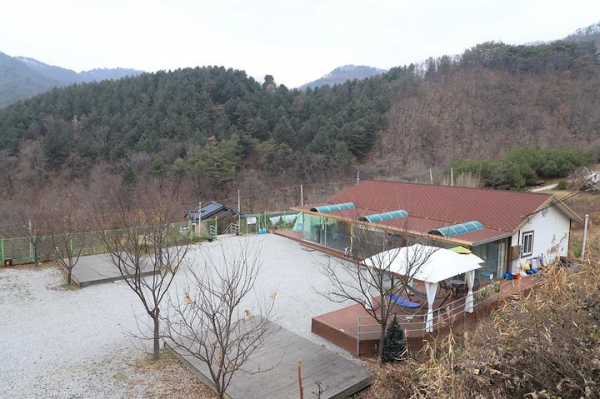 화천 휴캠핑장 