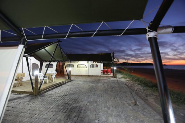 학암포 퍼스트 캠핑장 