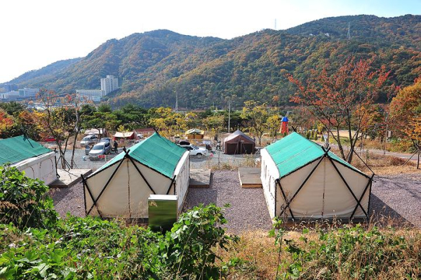가야랜드달빛야영장 