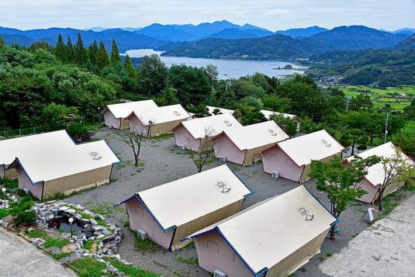 합천 아마존 오토캠핑장