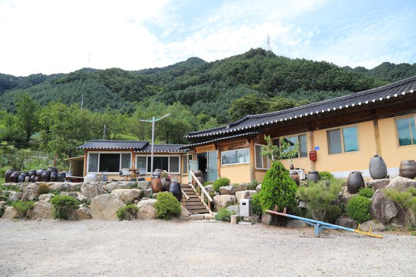 내린천 주말농장