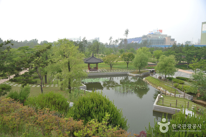 Wolmi-Park (월미공원)