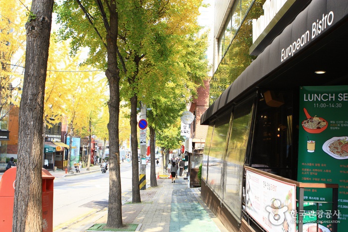 Dorf Seorae (서래마을) Dorf Seorae (서래마을)