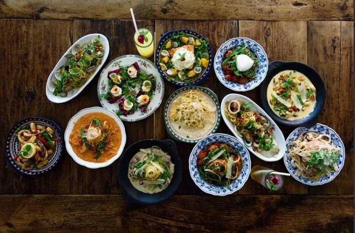 Bubu Sikdang (부부식당)