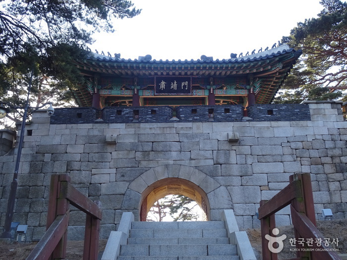 Tor Sukjeongmun (북악산 숙정문)