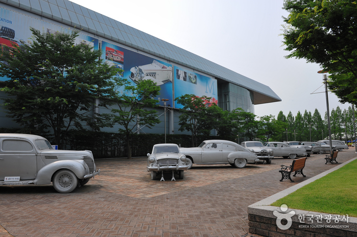 Verkehrsmuseum der Samsung-Versicherung (삼성화재교통박물관)