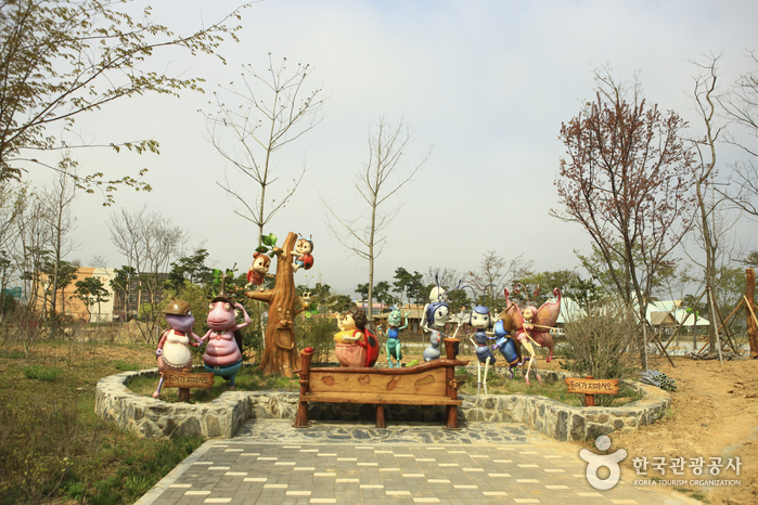 Expopark Hampyeong (함평엑스포공원)