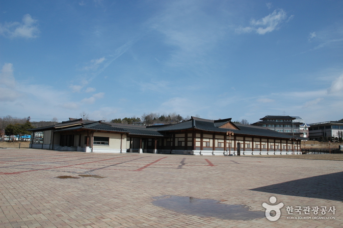 Jeongnimsaji-Museum (정림사지박물관)