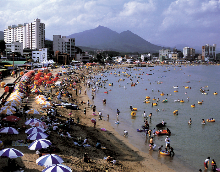 Strand Ilgwang (일광해수욕장) Strand Ilgwang (일광해수욕장)
