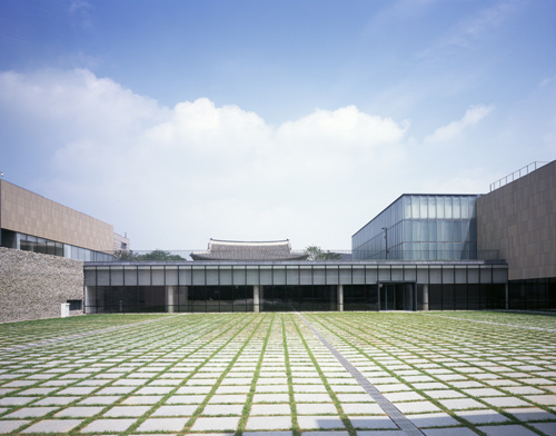 Nationales Museum für zeitgenössische Kunst Seoul (국립현대미술관(서울관))