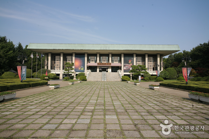 Busan-Museum (부산박물관)