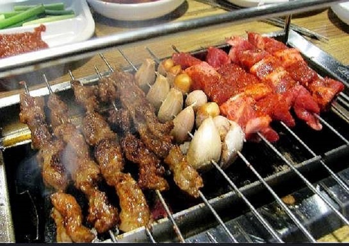Cheongdo Yangkkochi (청도양꼬치) Cheongdo Yangkkochi (청도양꼬치)