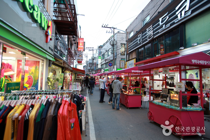 Spezielle Touristenzone Songtan (평택시 송탄 관광특구)