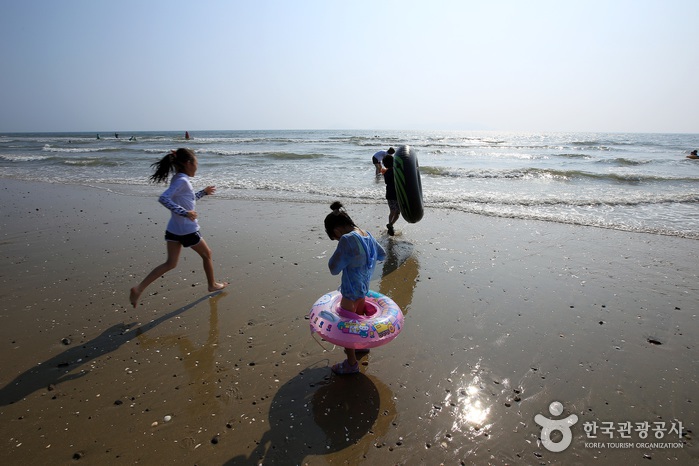Strand Mageompo (마검포해수욕장)