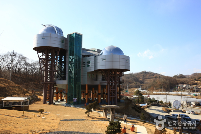Yecheon Astro-Space Center (예천천문우주센터)