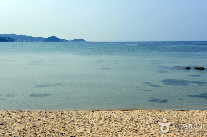Strand Namae (Namae 1, 3-ri) (남애해변(남애1, 3리)) Strand Namae (Namae 1, 3-ri) (남애해변(남애1, 3리))