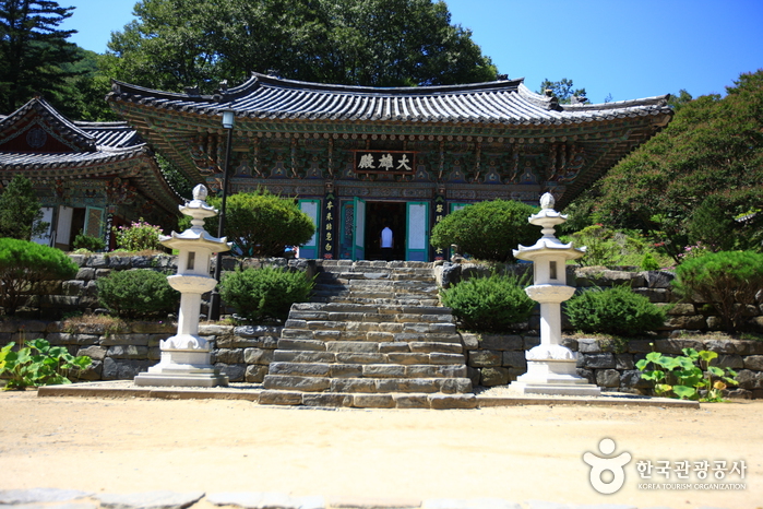 Tempel Daewonsa (대원사(산청))
