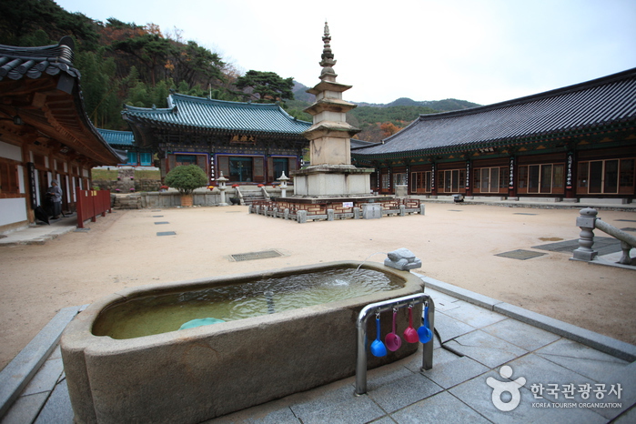 Tempel Ulsan Seongnamsa (석남사(울산)) Tempel Ulsan Seongnamsa (석남사(울산))
