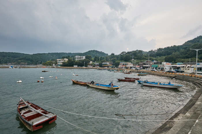 Strand Suchi (수치해안)