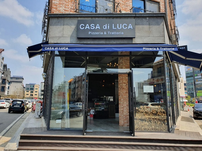 CASA di LUCA (까사디루카) CASA di LUCA (까사디루카)