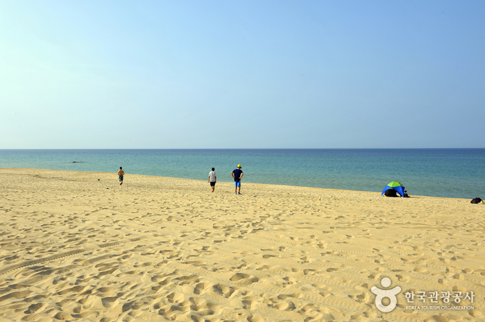 Strand Jumunjin (주문진해변) Strand Jumunjin (주문진해변)