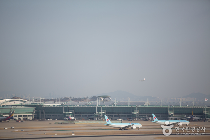 Internationaler Flughafen Incheon (인천국제공항)