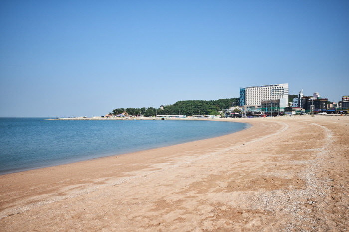 Strand Eurwangni (을왕리해수욕장) Strand Eurwangni (을왕리해수욕장)