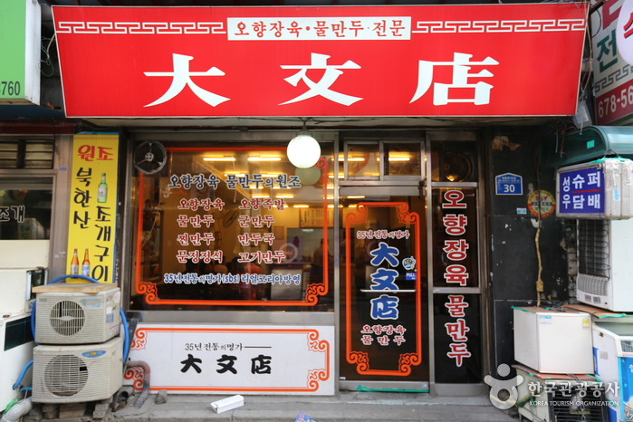 Daemunjeom (대문점) Daemunjeom (대문점)