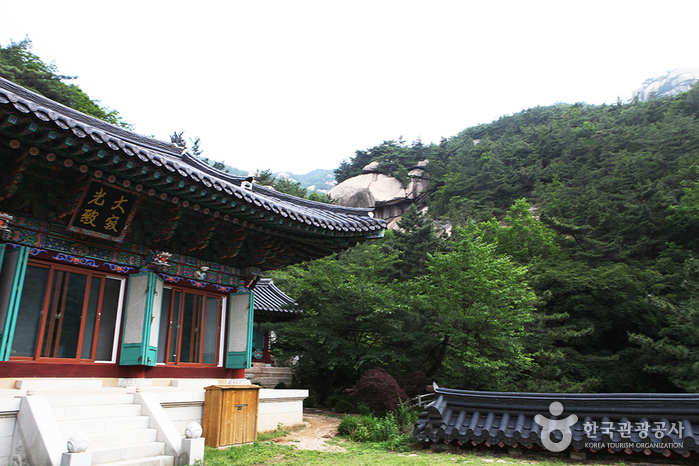 Tempel Geumseonsa (금선사 (서울)) Tempel Geumseonsa (금선사 (서울))