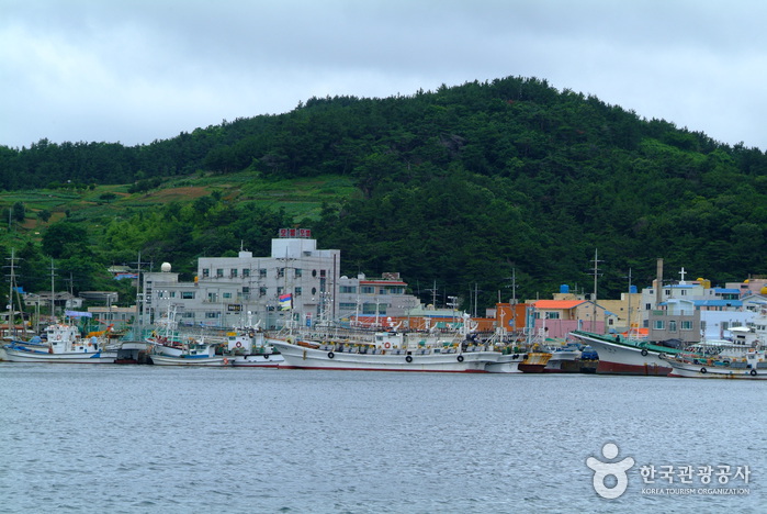 Hafen Guryongpo (구룡포항)
