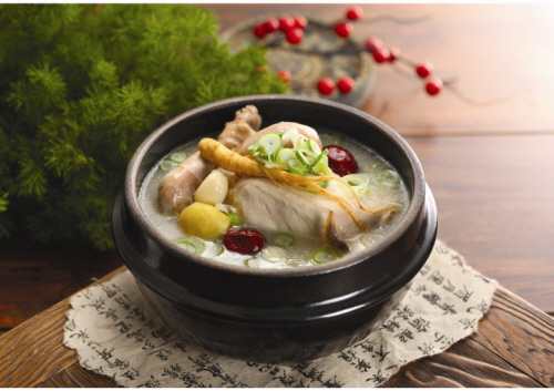 Baengnyeon Tojong Samgyetang (백년토종삼계탕) Baengnyeon Tojong Samgyetang (백년토종삼계탕)