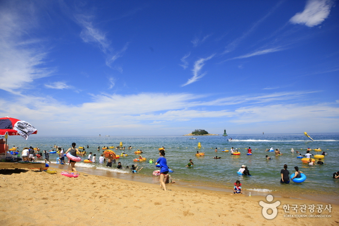 Strand Sokcho (속초해수욕장)