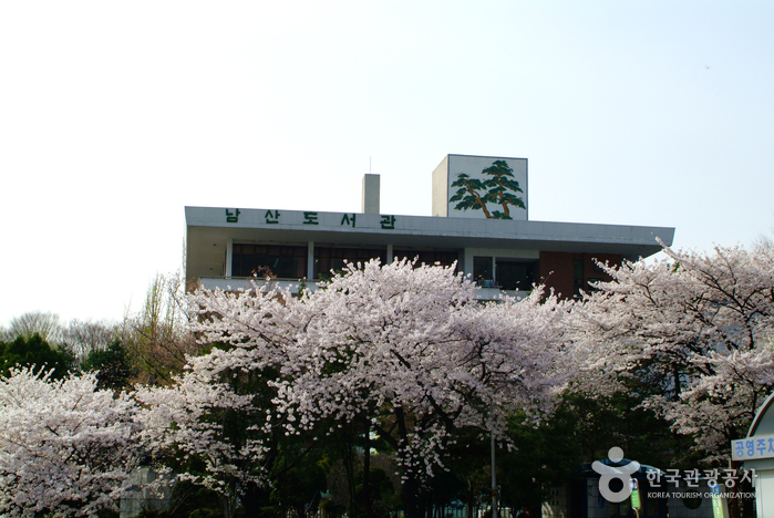 Namsan-Bibliothek (서울특별시교육청 남산도서관)