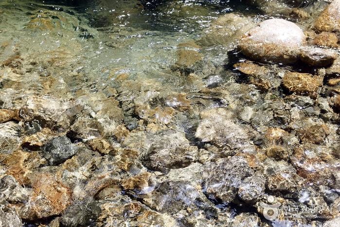 Tal Chilseongyegok (칠선계곡(지리산))