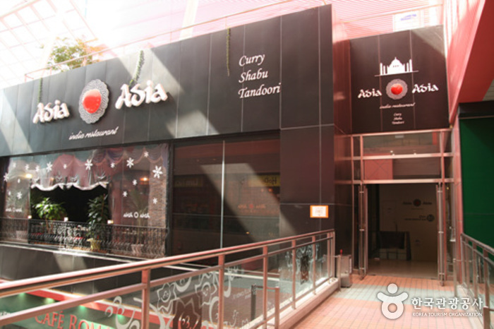 Asia Asia (아시아 아시아) Asia Asia (아시아 아시아)