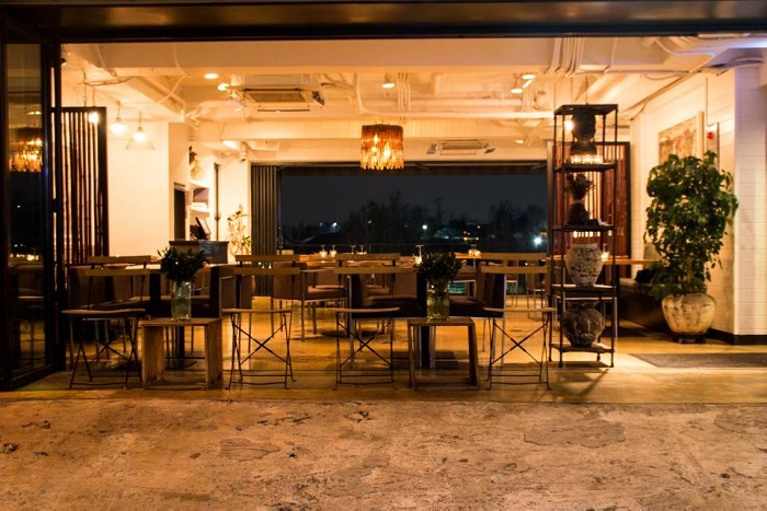 Buddhasbelly - Itaewon Branch(부다스벨리 이태원)