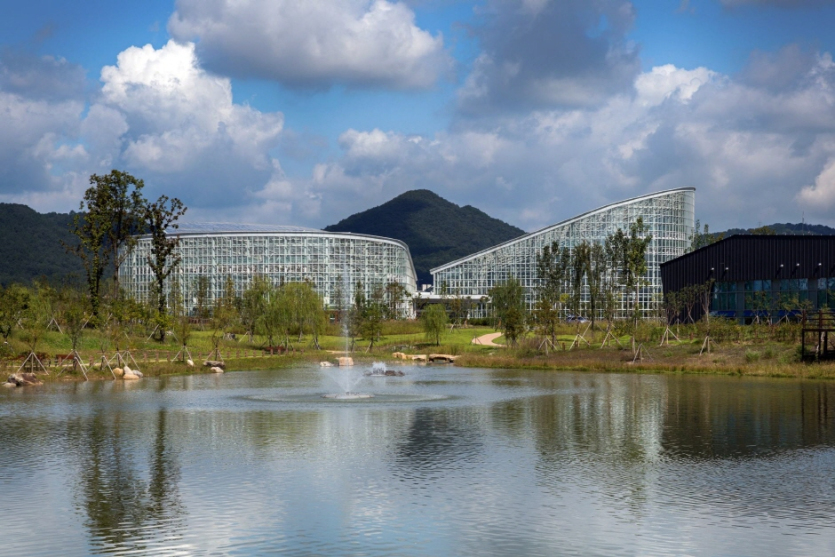 Seenpark Sejong (세종호수공원 일원)