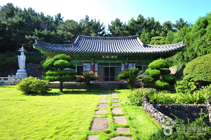 仏塔寺(済州)(불탑사(제주)) 仏塔寺(済州)(불탑사(제주))