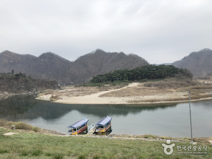 清泠浦（江原古生代国家地質公園）（청령포（강원고생대 국가지질공원））