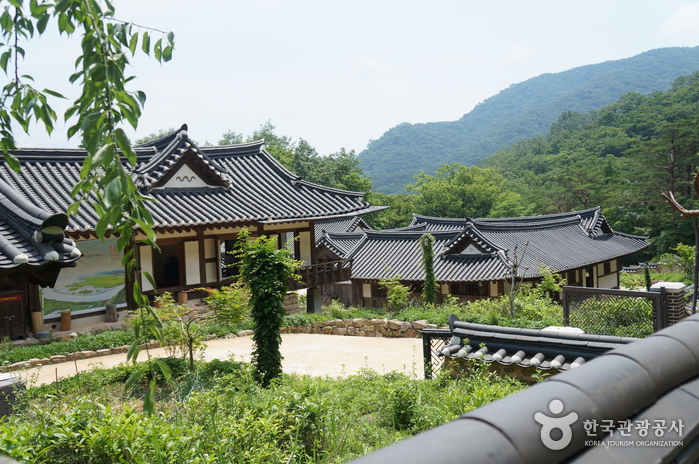 Выставочный зал традиционного дикого чая в Сунчхоне (순천전통야생차체험관) Выставочный зал традиционного дикого чая в Сунчхоне (순천전통야생차체험관)