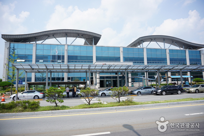 Терминал в Андоне (안동터미널)