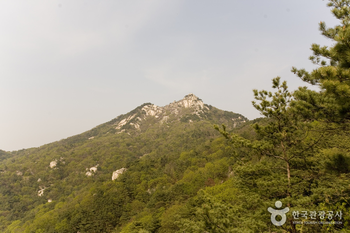 Горы Пурамсан (불암산)