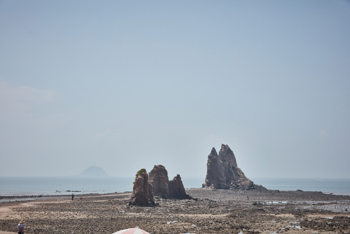 Isla Jebudo (제부도)