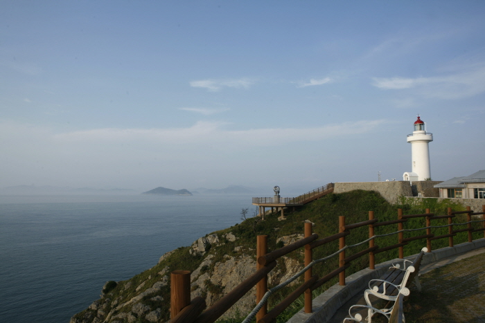 Faro de Hajodo (하조도 등대)