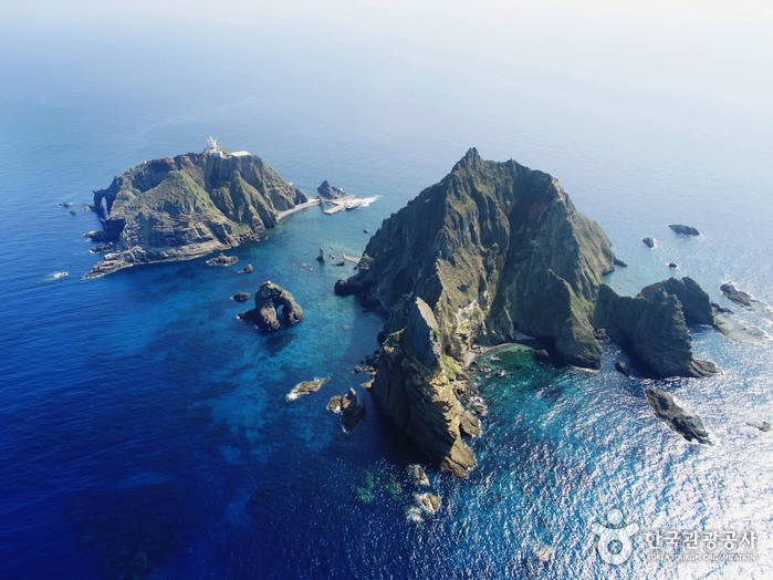 Isla Dokdo (독도)