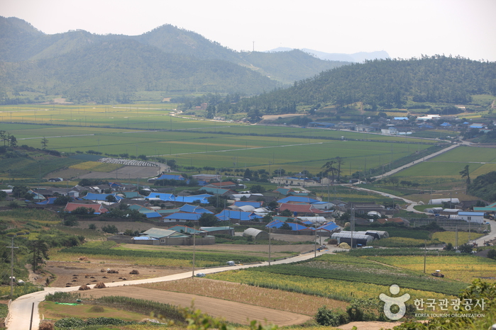 Isla Bigeumdo (비금도)