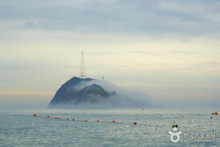 Isla Daedundo (대둔도)