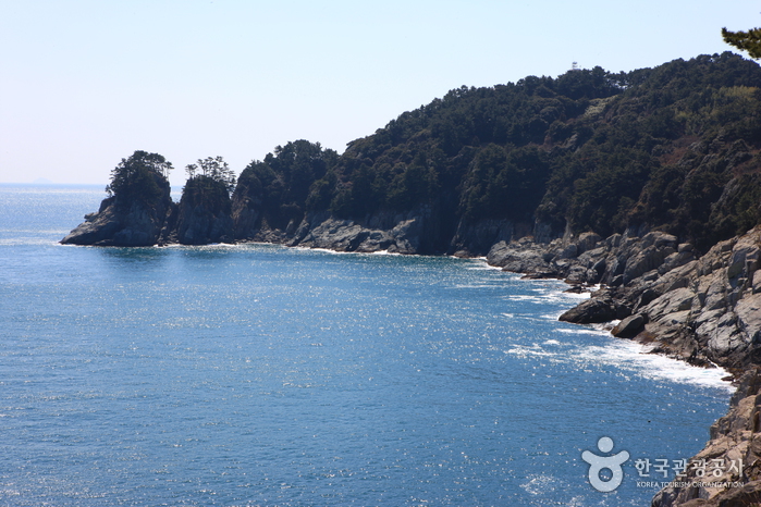 Isla Jisimdo (지심도) Isla Jisimdo (지심도)